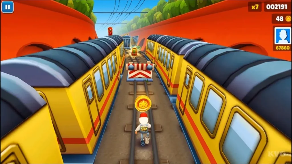 Subway Surfers Download PC