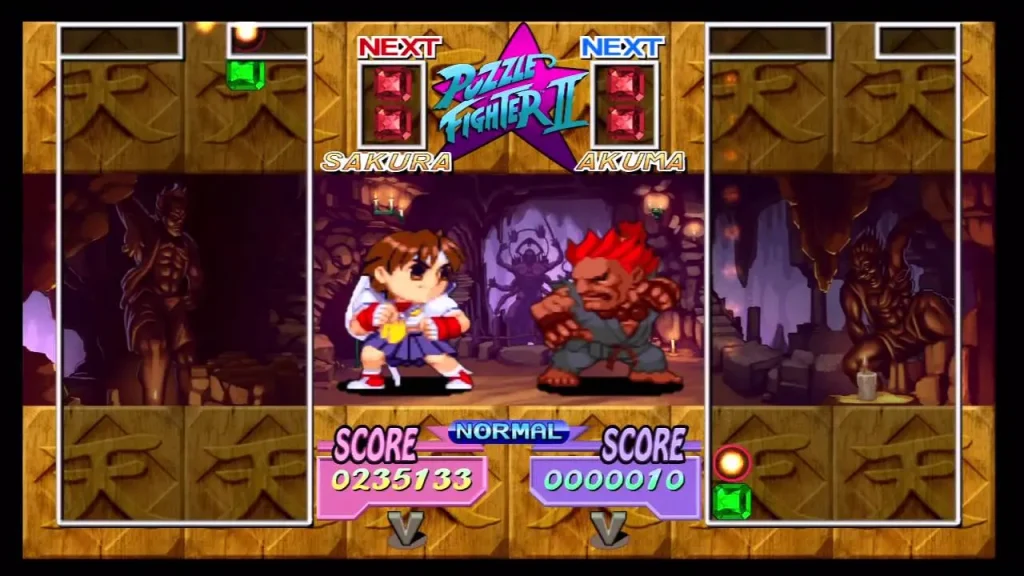 Super Puzzle Fighter II Turbo On PC