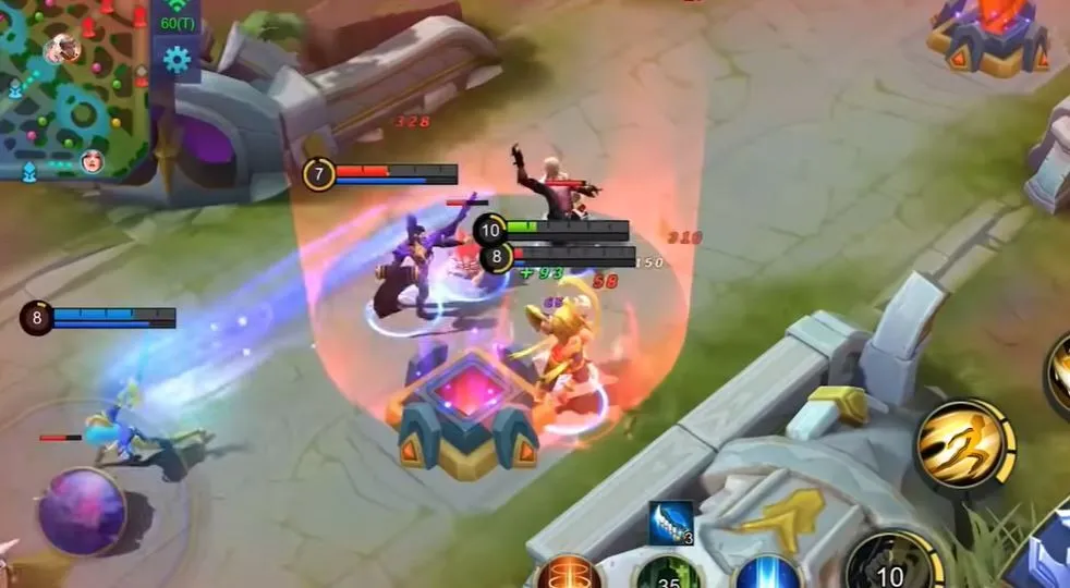 Mobile Legends: Bang Bang On PC