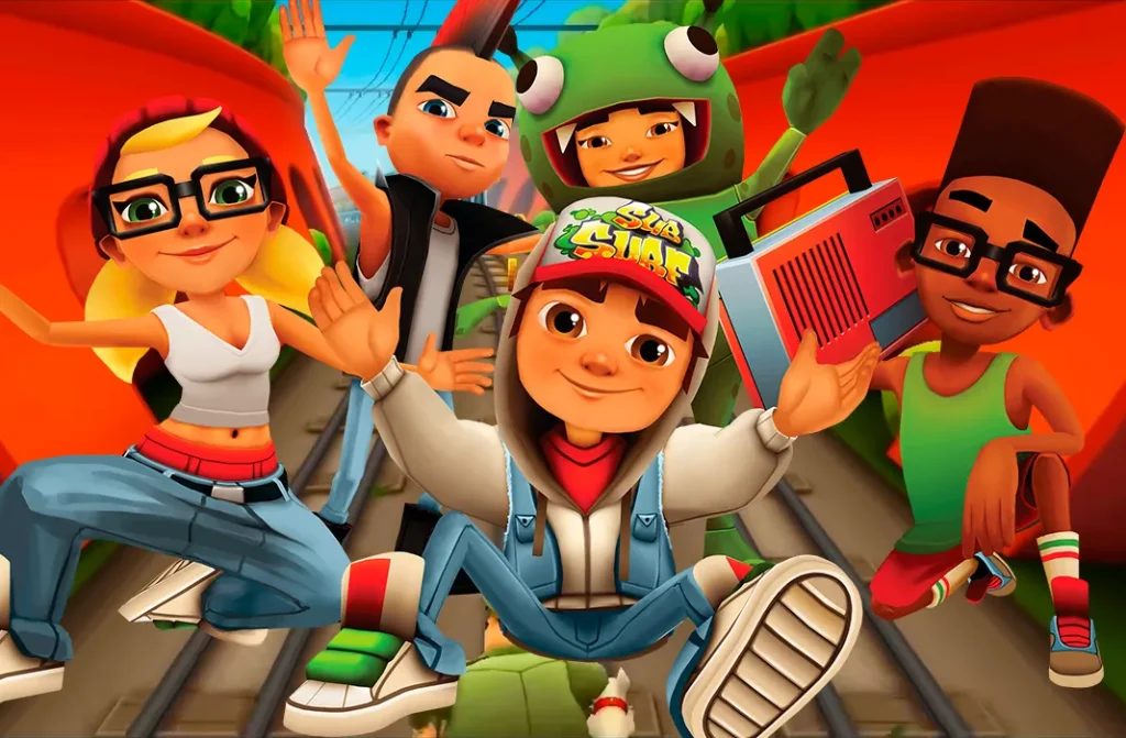 Subway Surfers On PC
