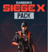 Rainbow Six Siege X PC