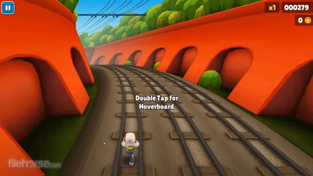 Subway Surfers For PC