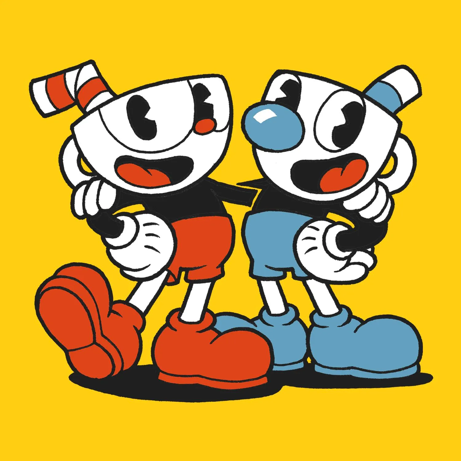 Download Cuphead For PC